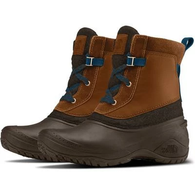 The North Face Shellista III Shorty Winter Boots Women's 3 The North Face Shellista III Shorty Winter Boots Women's