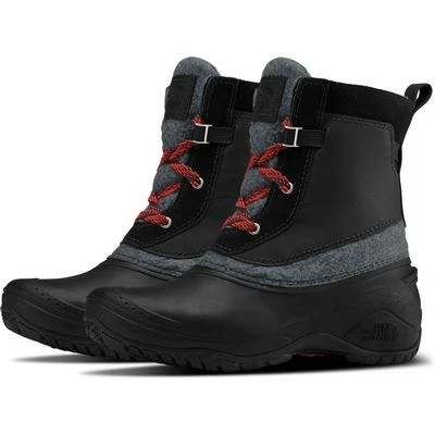 The North Face Shellista III Shorty Winter Boots Women's 4 The North Face Shellista III Shorty Winter Boots Women's - Image 2