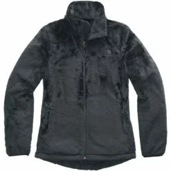 The North Face Osito Fleece Jacket Women's -Winter Clothing Shop 92819 ASPHALT GREY m
