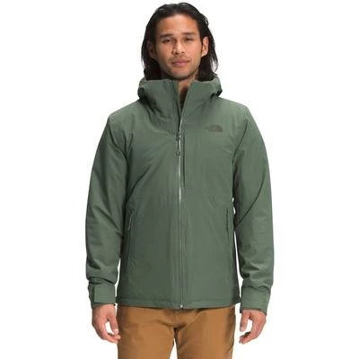 The North Face Inlux Insulated Jacket Men's 3 The North Face Inlux Insulated Jacket Men's