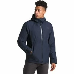 The North Face Inlux Insulated Jacket Men's 7 The North Face Inlux Insulated Jacket Men's -Winter Clothing Shop 92826 URBAN NAVY m
