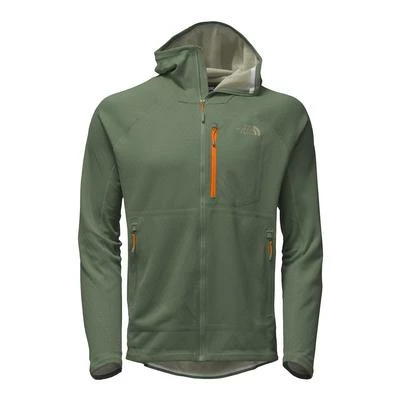 The North Face Fuse Progressor Fleece Hoodie Men's 3 The North Face Fuse Progressor Fleece Hoodie Men's