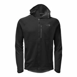 The North Face Fuse Progressor Fleece Hoodie Men's 8 The North Face Fuse Progressor Fleece Hoodie Men's -Winter Clothing Shop 95849 TNF BLACK FUSE m