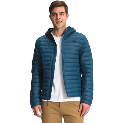 The North Face Stretch Down Hooded Jacket Men's 4 The North Face Stretch Down Hooded Jacket Men's - Image 2