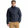 The North Face Stretch Down Jacket Men's -Winter Clothing Shop 96592 AVIATOR NAVY m