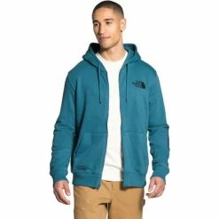 The North Face Brand Proud Full Zip Hoodie Men's