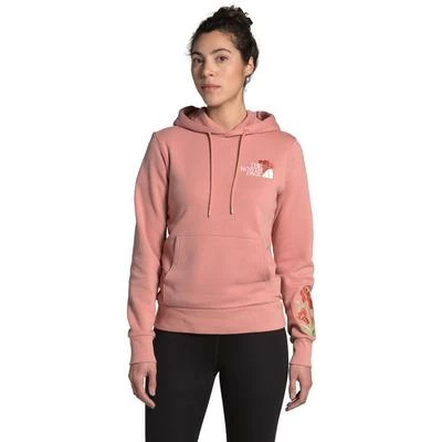 The North Face Himalayan Bottle Source Hoodie Women's 3 The North Face Himalayan Bottle Source Hoodie Women's