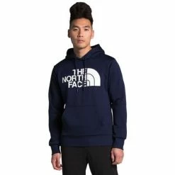 The North Face Surgent Half Dome Pullover Hoodie Men's -Winter Clothing Shop 96620 TNFNAVYTNFWHTE m