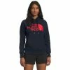 The North Face Half Dome Pullover Hoodie Women's 1 The North Face Half Dome Pullover Hoodie Women's -Winter Clothing Shop 96626 AVIATOR NAVY m