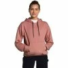 The North Face Rogue Pullover Hoodie Women's -Winter Clothing Shop 96629 PINK CLAY m
