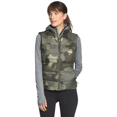 The North Face Hybrid Insulation Vest Women's 3 The North Face Hybrid Insulation Vest Women's