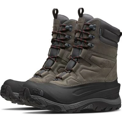 The North Face Chilkat 400 II Winter Boots Men's 4 The North Face Chilkat 400 II Winter Boots Men's - Image 2