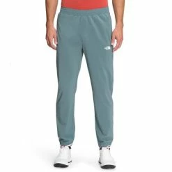 The North Face Wander Sweatpants Men's 8 The North Face Wander Sweatpants Men's -Winter Clothing Shop 96646 GOBLIN BLUE m