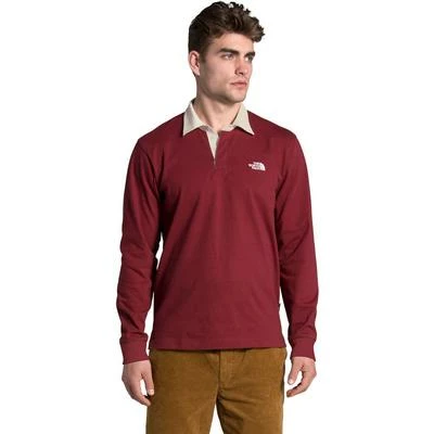 The North Face Berkeley Rugby Shirt Men's 3 The North Face Berkeley Rugby Shirt Men's