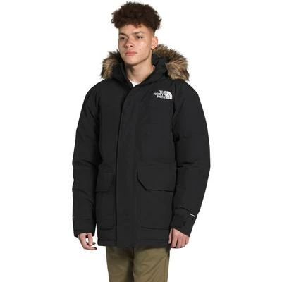 The North Face Mcmurdo Down Parka Men's 3 The North Face Mcmurdo Down Parka Men's