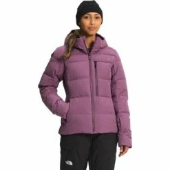 The North Face Heavenly Down Jacket Women's -Winter Clothing Shop 96670 PIKESPURPLEHTHR m