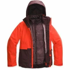 The North Face Garner Triclimate Jacket Women's -Winter Clothing Shop 96672 FLARERTBRTBHR m