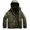 The North Face Osito Triclimate Jacket Women's 1 The North Face Osito Triclimate Jacket Women's -Winter Clothing Shop 96692 NEW TAUPE GREEN m