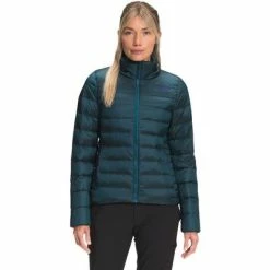The North Face Aconcagua Down Jacket Women's -Winter Clothing Shop 96695 MONTEREY BLUE m