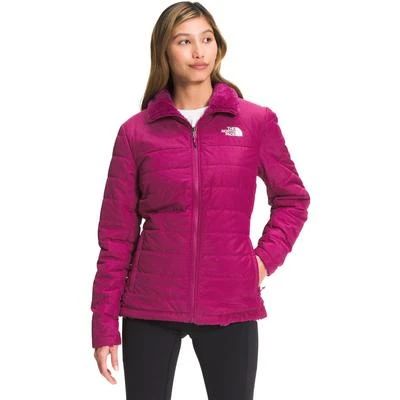 The North Face Mossbud Insulated Reversible Jacket Women's 5 The North Face Mossbud Insulated Reversible Jacket Women's - Image 3