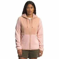 The North Face Mountain Sweatshirt 3.0 Insulated Hoodie Women's -Winter Clothing Shop 96700 CFCRMEVGSNDPNK m