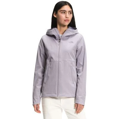 The North Face Shelbe Raschel Soft-Shell Hoodie Women's 5 The North Face Shelbe Raschel Soft-Shell Hoodie Women's - Image 3