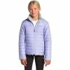 The North Face Mossbud Swirl Reversible Insulated Jacket Girls'